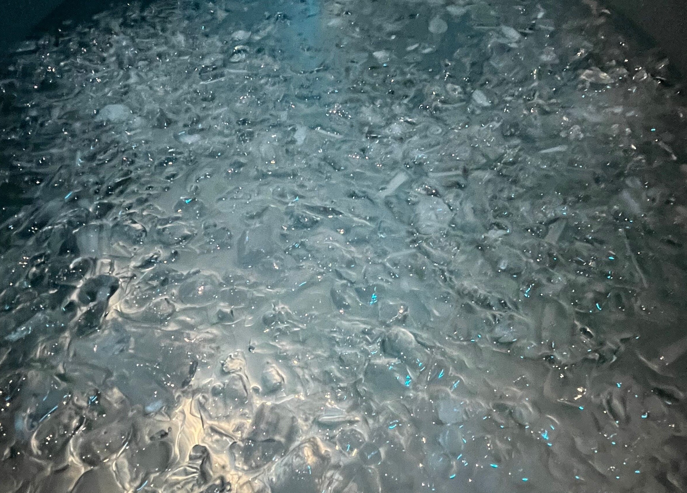 Ice bath experience at Kore HQ, Milton, New South Wales, AU for optimal wellness and relaxation.