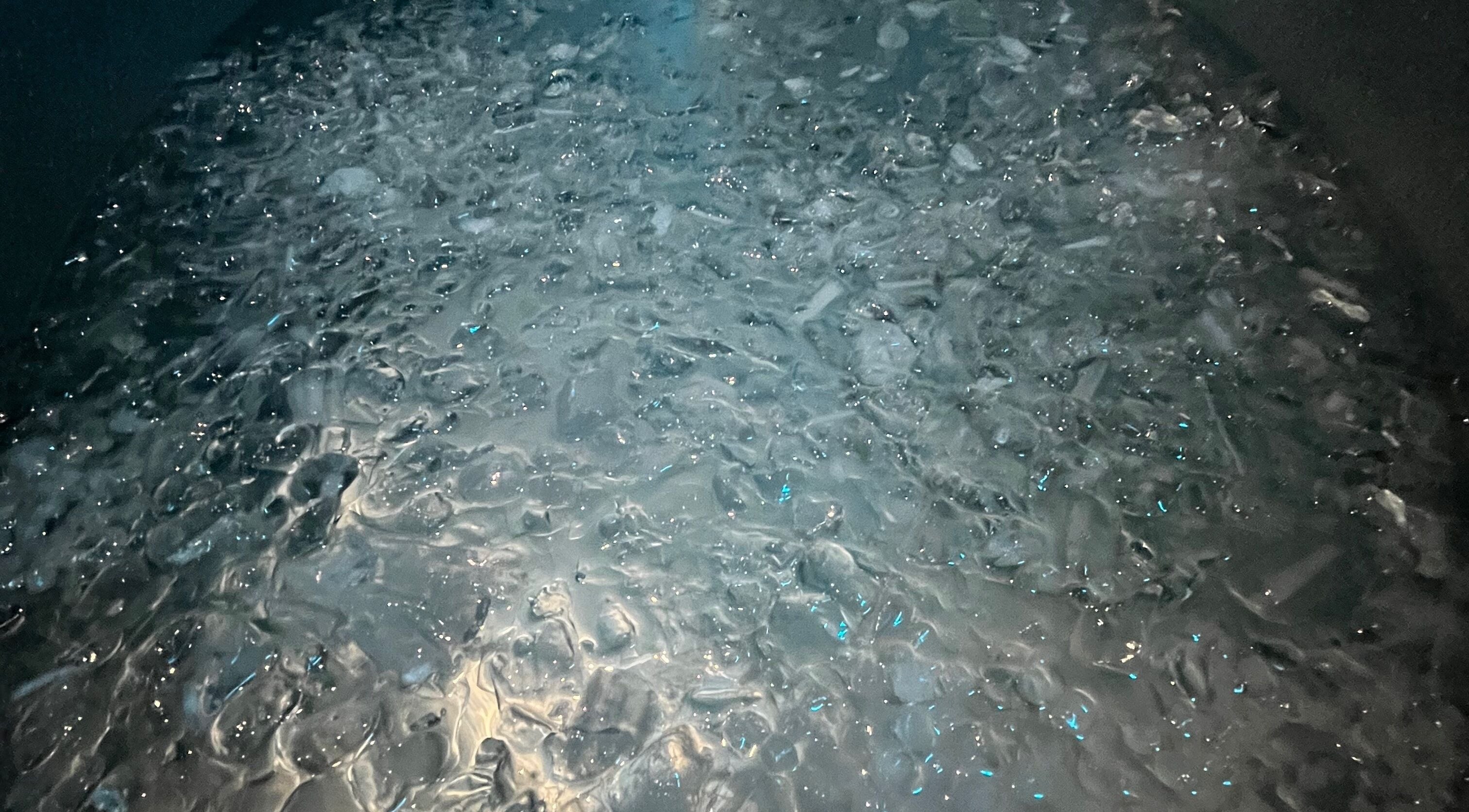 Ice bath experience at Kore HQ, Milton, New South Wales, AU for optimal wellness and relaxation.