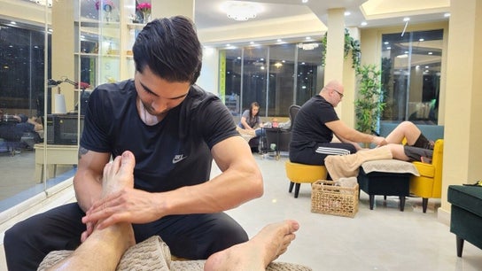 Royal Foot Massage - Taksim