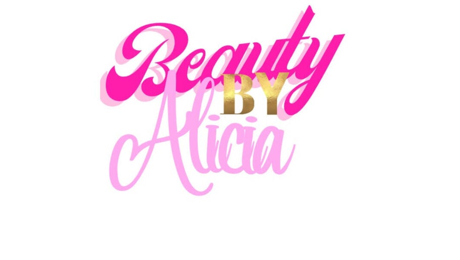 Stylized Beauty by Alicia logo in vibrant colors, Cannock, England, GB