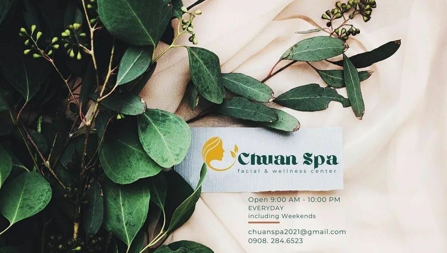 Chuan Spa Facial and Wellness Center image 1