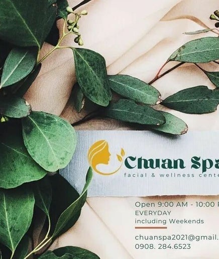 Chuan Spa Facial and Wellness Center image 2