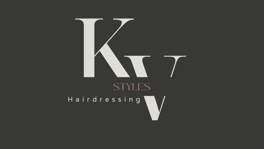 K.V Styles Hairdressing image 1