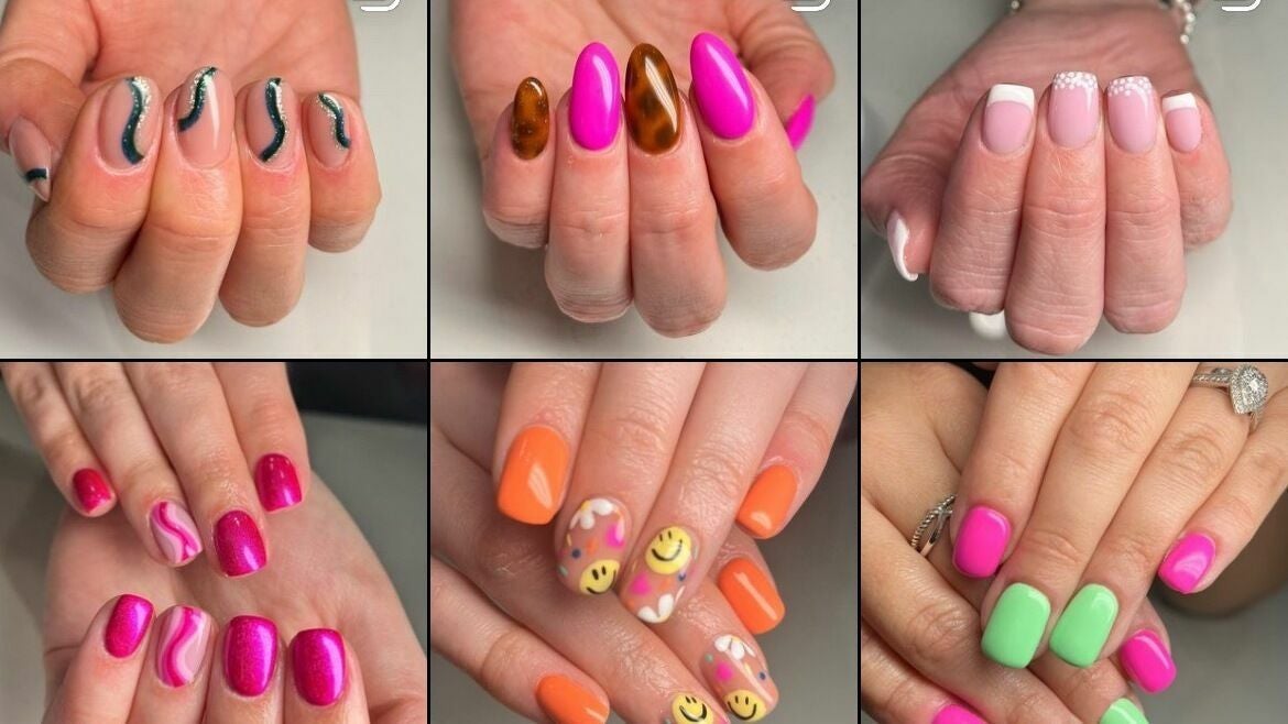 Nails By Vicky Natalie Lauren UK 60 High Street Banchory