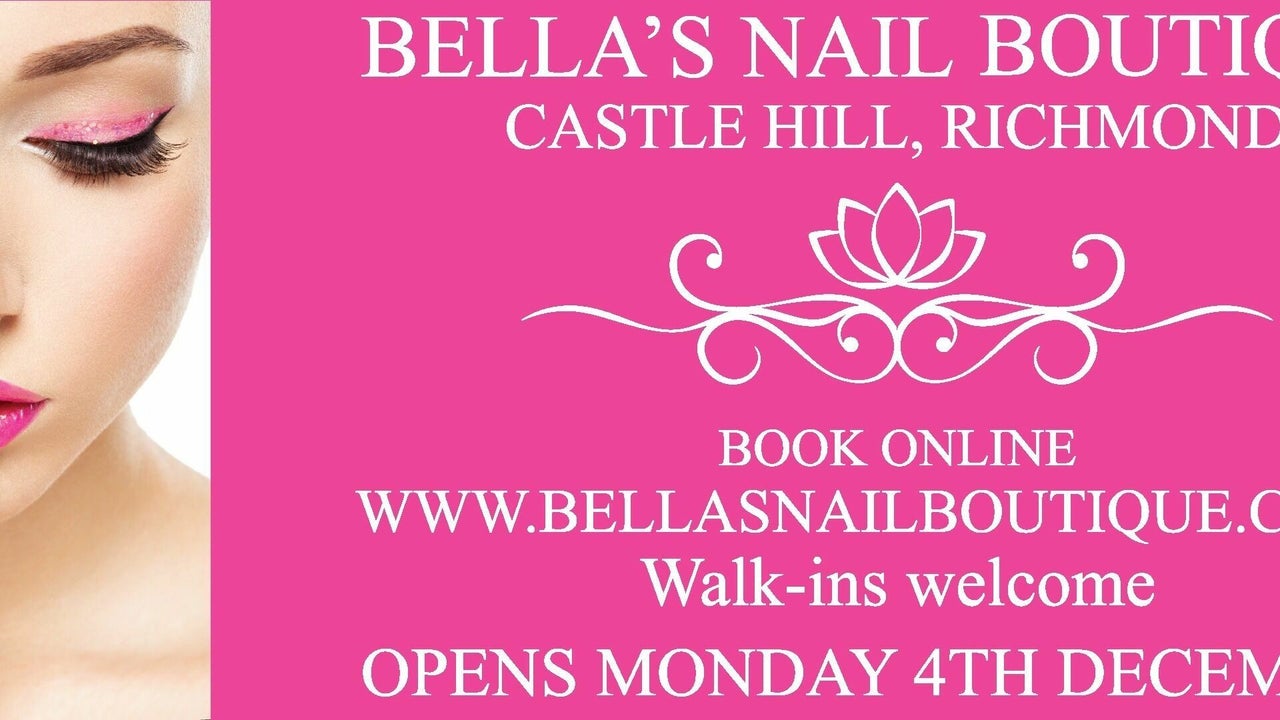 Bella s Nail Boutique 1 New Road Richmond Fresha