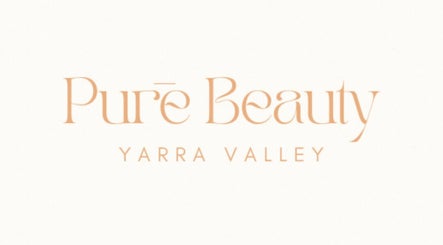 Pure Beauty Yarra Valley