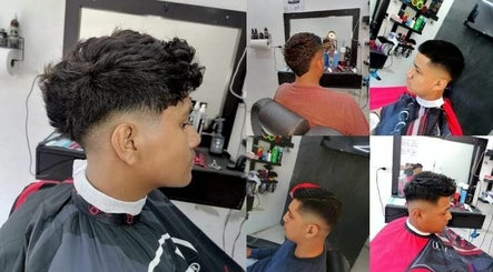 Barbershop Cristian Carrillo Bild 2