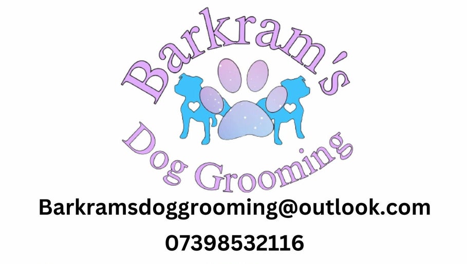 Barkram’s Dog Grooming imaginea 1