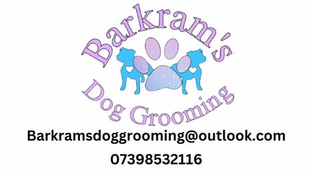 Barkram’s Dog Grooming