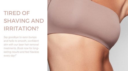 Smooth skin at GB Laser Hair Removal, Sidcup, England for irritation-free results.