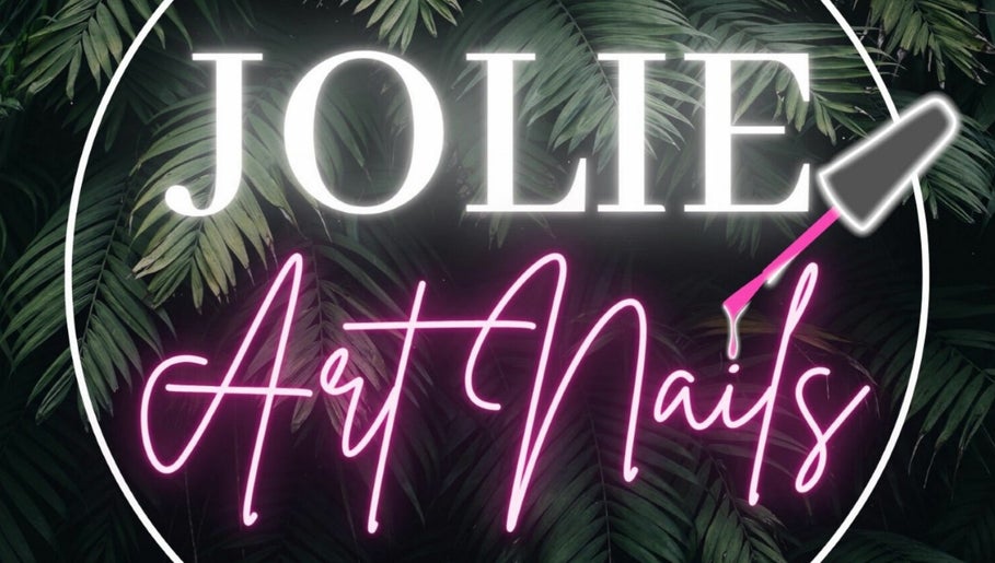 Jolie Art Nails 1paveikslėlis