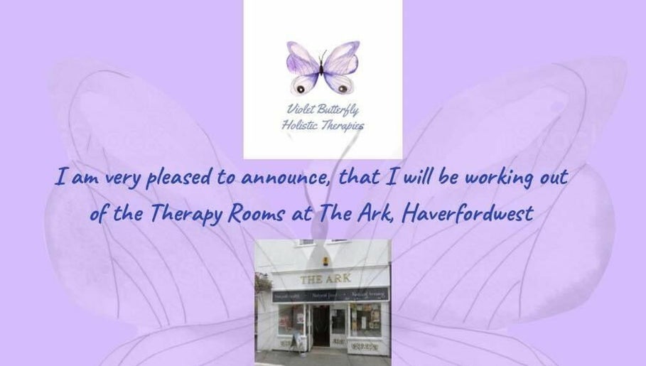 Violet Butterfly Holistic Therapies (Haverfordwest) изображение 1
