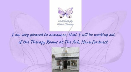 Violet Butterfly Holistic Therapies (Haverfordwest)