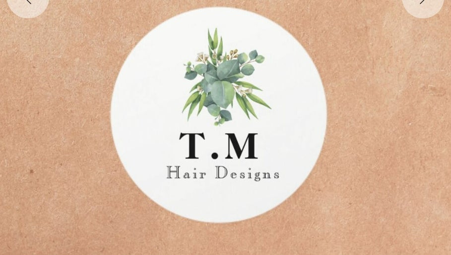 T.M hair designs image 1