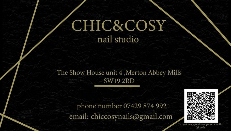 Chic and Cosy Nail Studio image 1