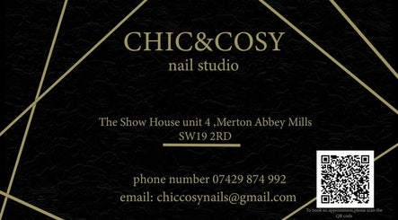 Chic and Cosy Nail Studio