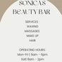 Sonica's Beauty Bar