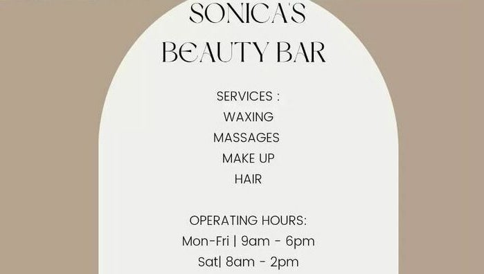 Sonica's Beauty Bar – kuva 1