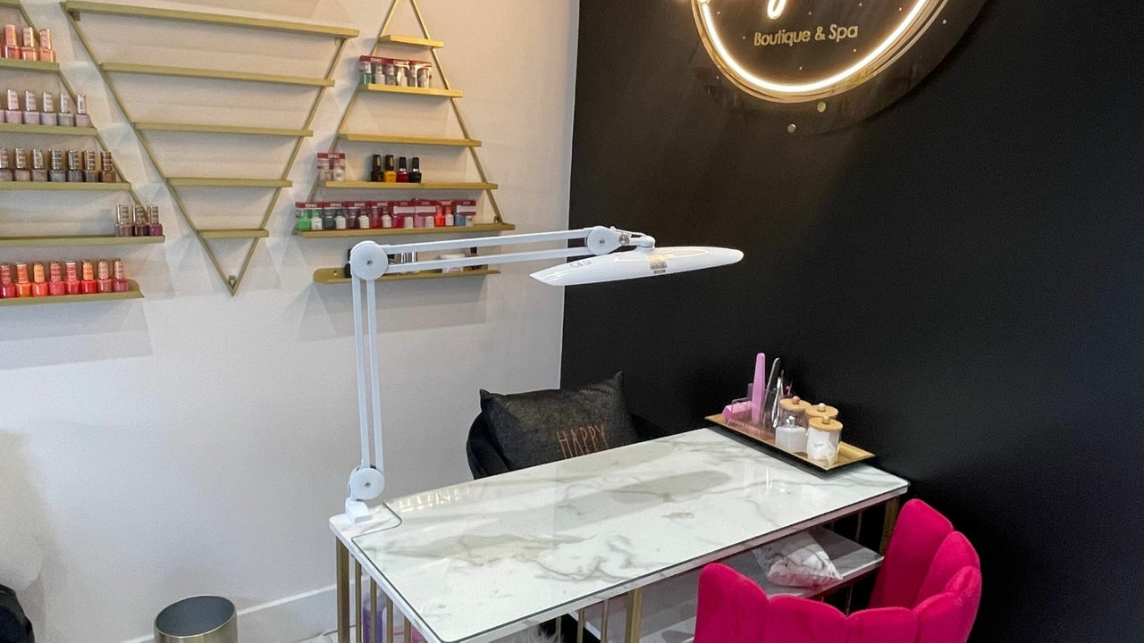 K&C Nails | Total Fitouts