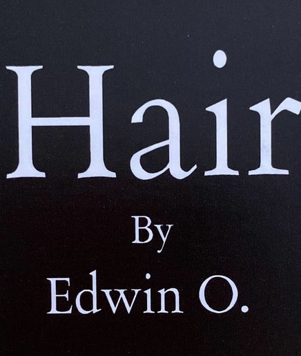 Hair by Edwin O. @ (Pocahonta Salon) image 2