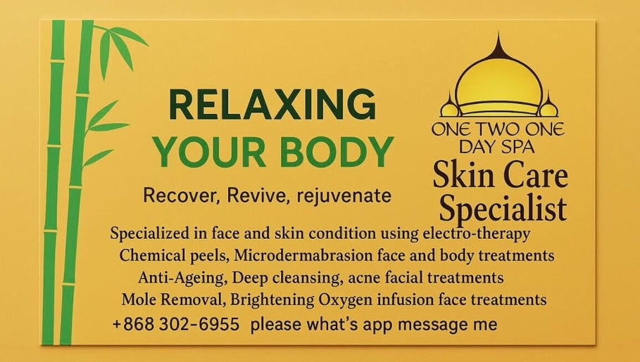 Hình ảnh 1 của One Two One Day Spa