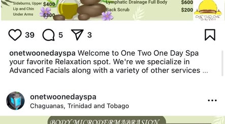 Hình ảnh 3 của One Two One Day Spa