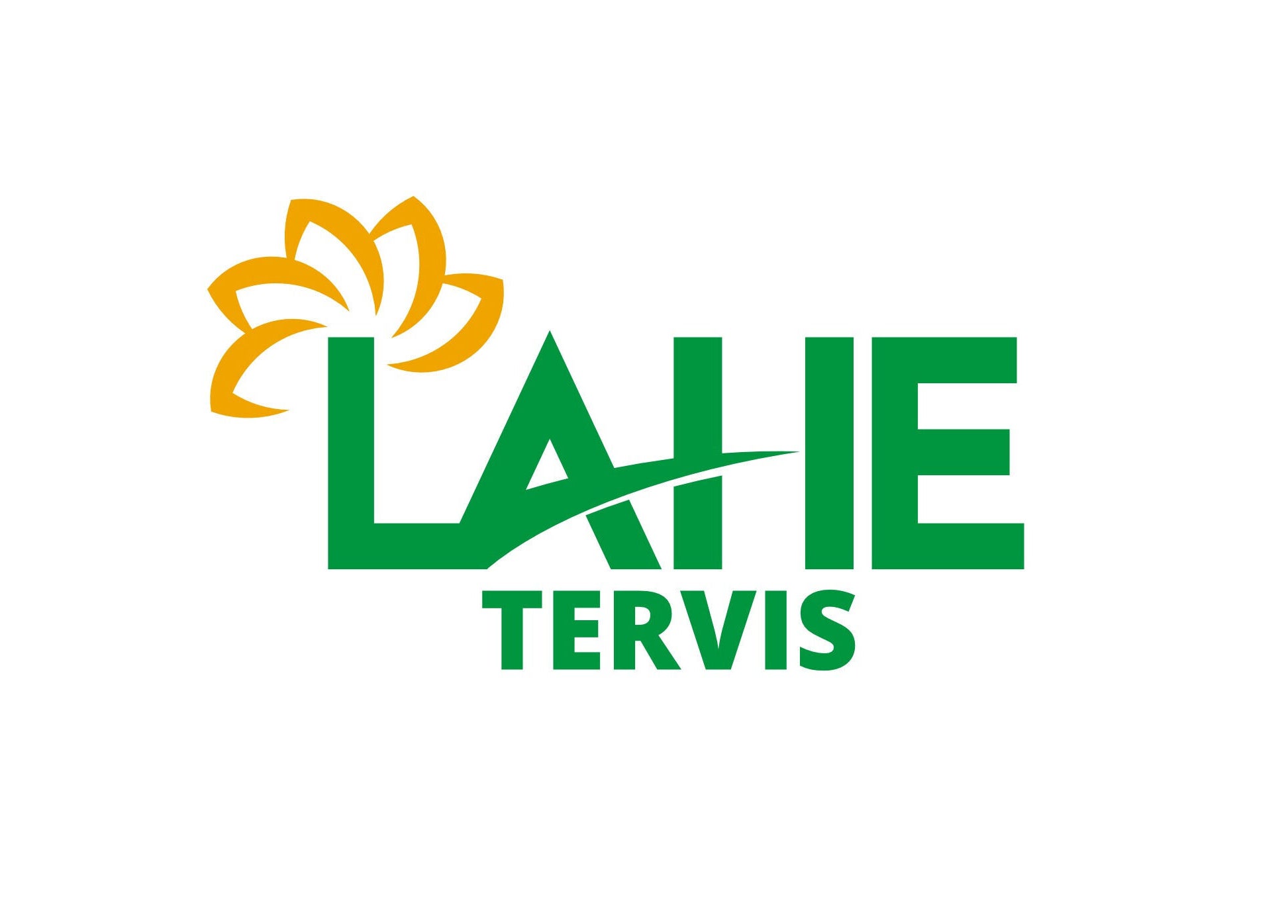 Lahe Tervis logo featuring a stylized floral design in Tallinn, Harju Maakond, EE.
