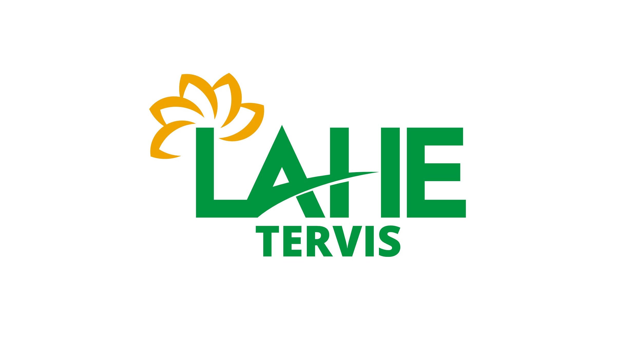 Lahe Tervis logo featuring a stylized floral design in Tallinn, Harju Maakond, EE.