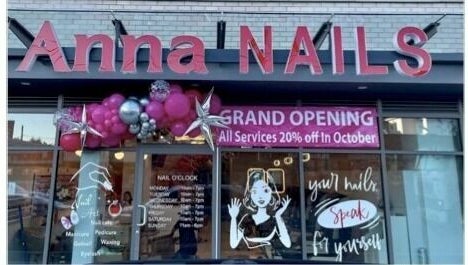 Anna  Nails Spa afbeelding 1