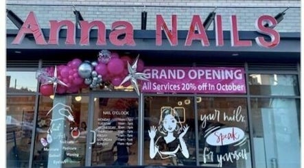 Anna  Nails Spa