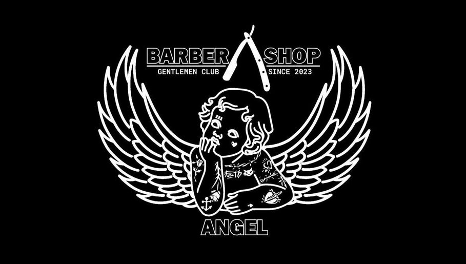 Angel Barber Shop imaginea 1