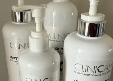 Clinicare products at NeuGlo Skin in Burton on Trent, England, GB offer innovative skin solutions.