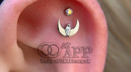 Jo Webster Body Piercing at Ornate Piercing and Tattoos image 2