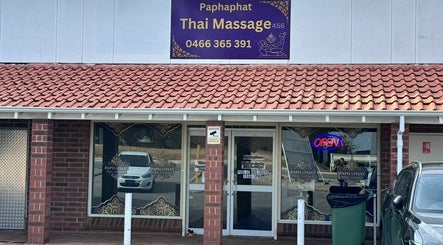 Paphaphat Thai Massage