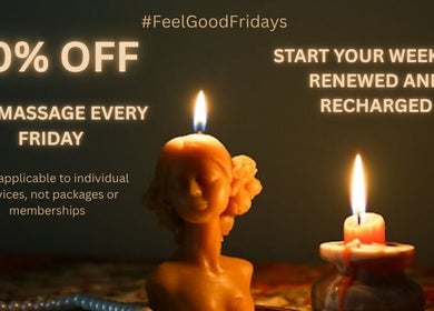 30% off massage at Authentically You Emporium, Cape Town. Renew your weekend.