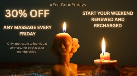 30% off massage at Authentically You Emporium, Cape Town. Renew your weekend.
