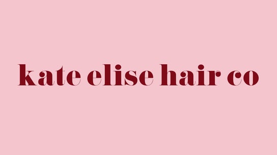 kate elise hair co