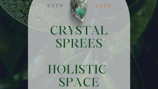 Crystal Spree Bespoke Healing