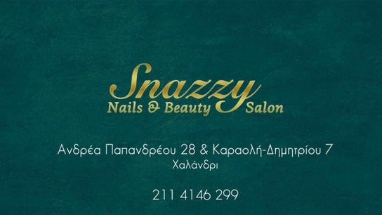 Snazzy Nails Salon