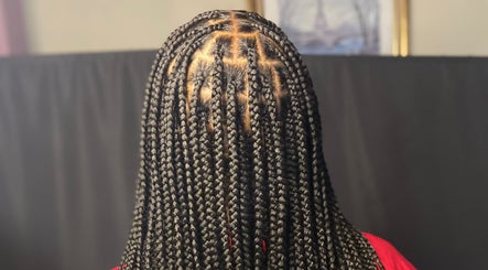 Blessed Hands Braiding