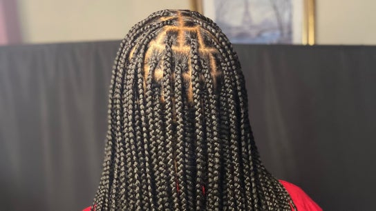 Blessed Hands Braiding