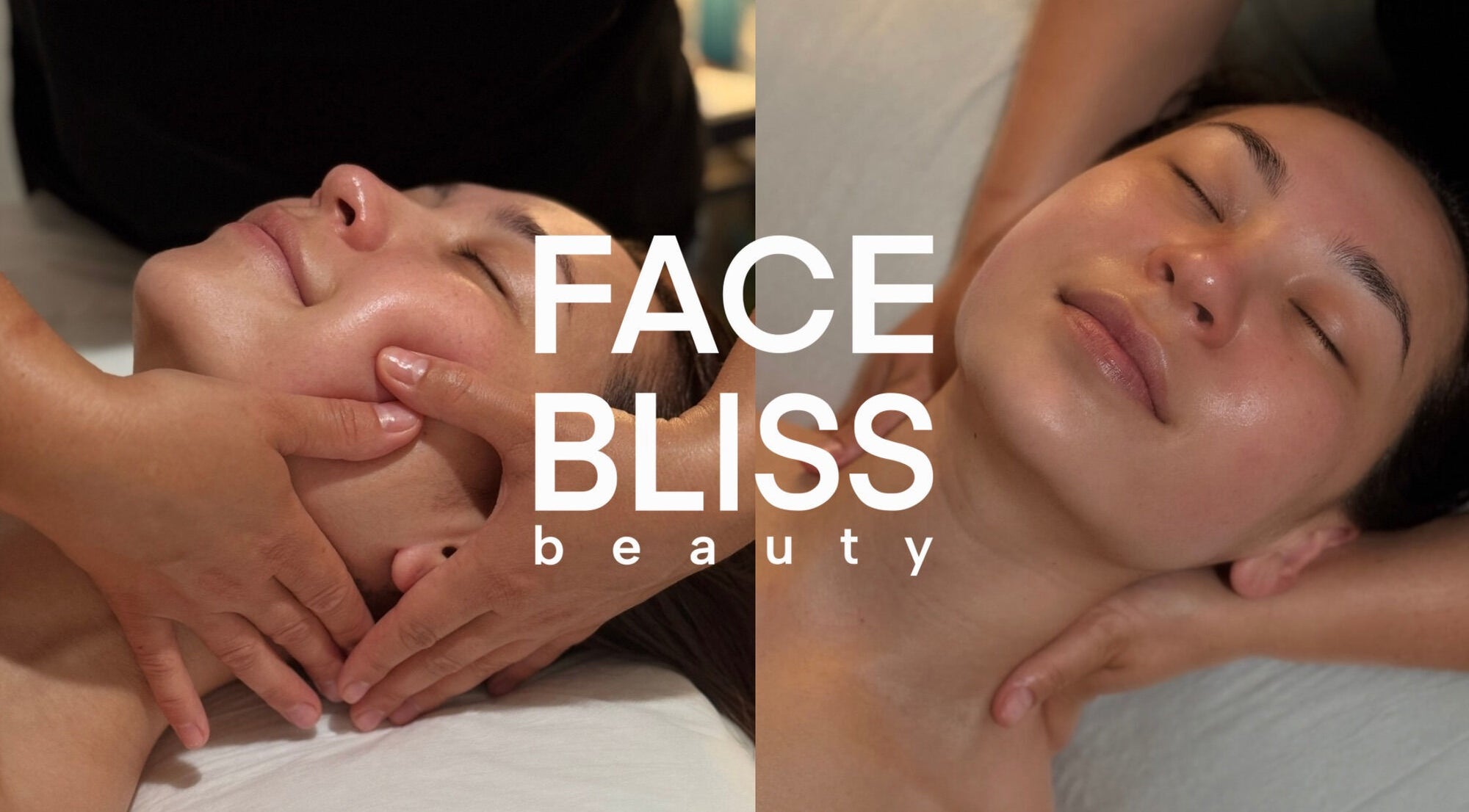 Relaxation massage at FaceBliss Beauty (Hollywood), Los Angeles, California, US for radiant skin.