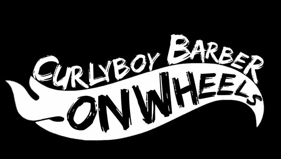 Curlyboy Barber On Wheels image 1