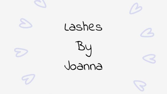 Lashes by Joanna