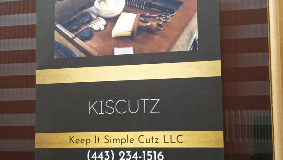 Keep It Simple Cutz LLC 1paveikslėlis