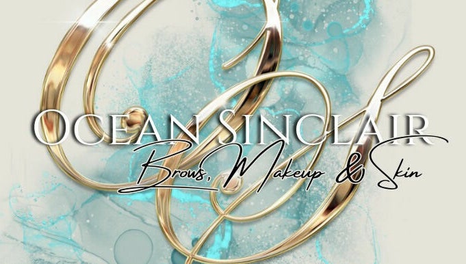 Ocean Sinclair - Brows, Makeup and Skin billede 1