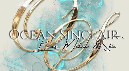 Ocean Sinclair - Brows, Makeup and Skin