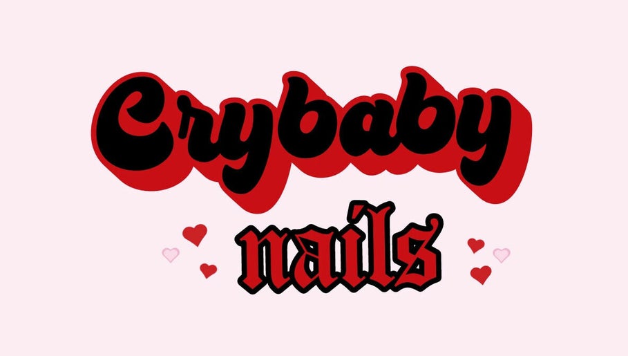 Crybaby Nails 1paveikslėlis