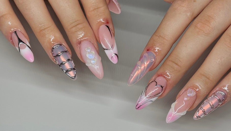 Crybaby Nails image 1