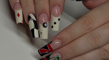 Crybaby Nails